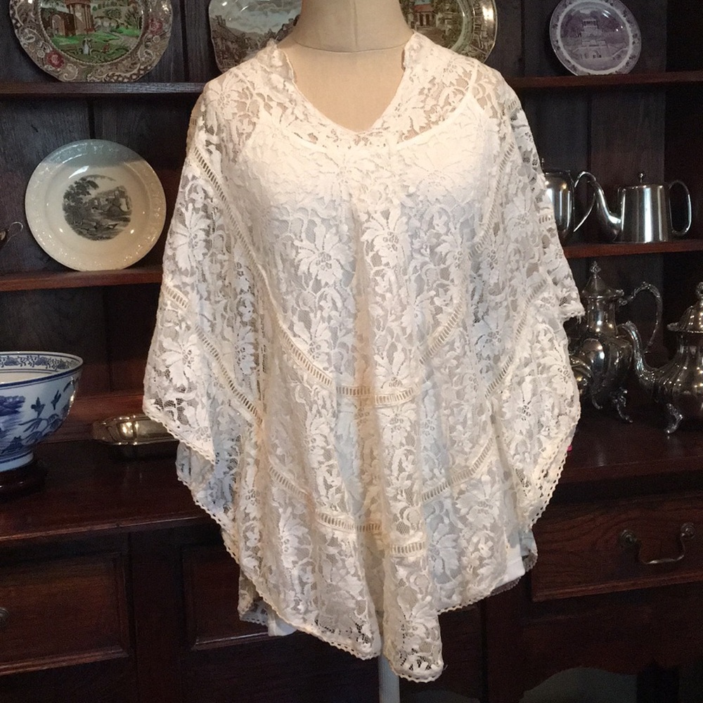 Runaway Pony Lace Top